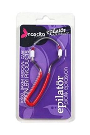 Epılator Pratık Epılasyon Yayı