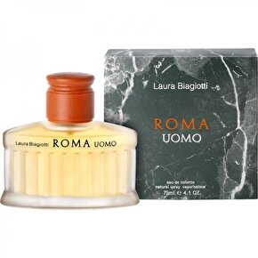 Roma Uomo EDT 125 ml Erkek Parfüm 