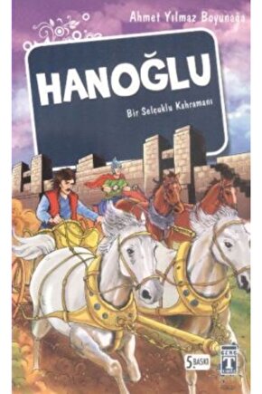 Hanoğlu - Ahmet Yılmaz Boyunağa -
