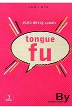 Tongue Fu Sözlü Dövüş Sanatı