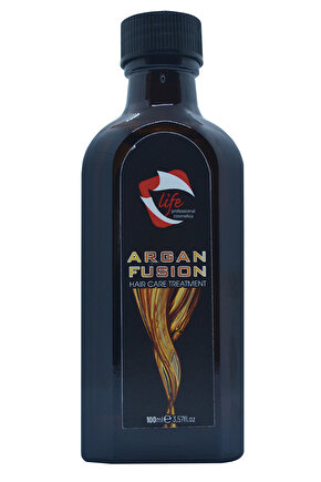 Life Professional Argan Repairing Hair Serum 100 Ml. (Onarıcı Argan Saç Bakım SerumuYağı)