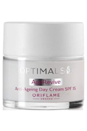 Optimals Age Revive Yaşlanma Karşıtı Gündüz Kremi Spf 15 Optımals32474