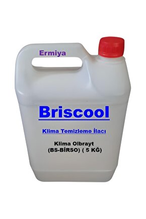 Briscool Klima Olbrayt Bs-Birso 5 Kğ Klima Temizleme Sıvısı İlaçı