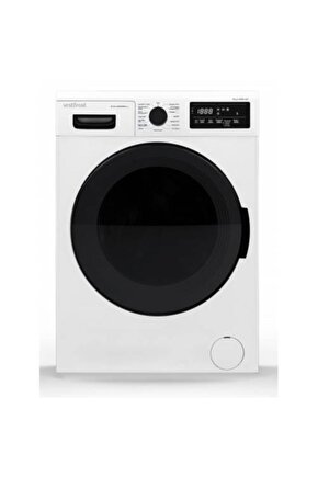Vfr 10141 10 Kg 1400 Devir Inverter Çamaşır Makinesi