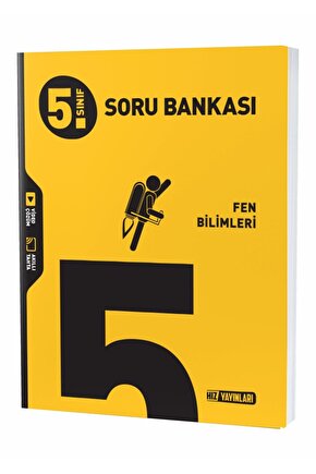 5. Sınıf Fen Bilimleri Soru Bankası