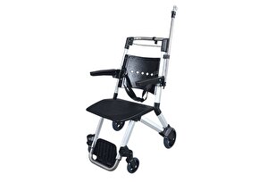 ATRAX İç İçe Geçen Tekerlekli Sandalye