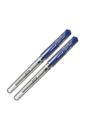 Uni Imza Kalemi Sıgno Um-153 1.0 2li Mavi