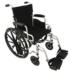 G630 Standart Manuel Tekerlekli Sandalye