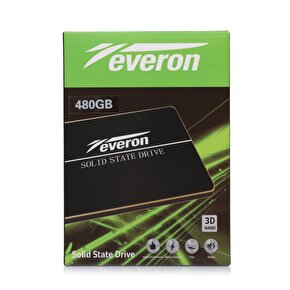 Everon 480GB TX300 SATA3 2.5ınc SSD Harddisk