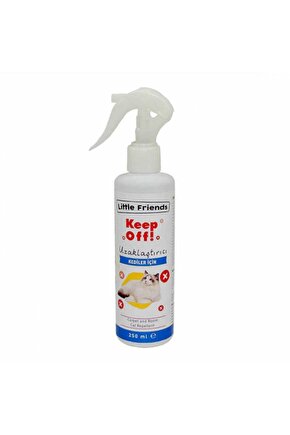 Iç Mekan Kedi Uzaklaştırıcı Sprey 250 ml