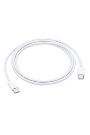 Ipad Pro 11 Inç (1.nesil) Şarj Ve Veri Kablosu Iki Ucu’da Type C-dir. Usb Tip-c