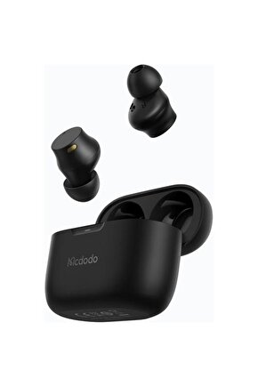 Çevresel Gürültü Engelleyici Bluetooth Kulaklık Siyah Hp-8021