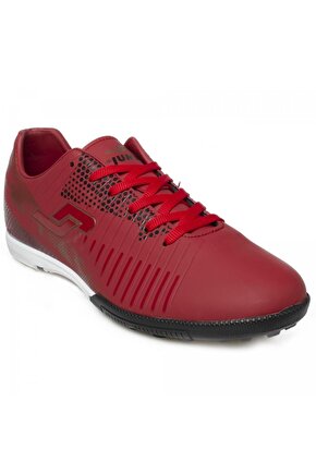 27882 G Halı Saha Kırmızı Unisex Spor Ayakkabı