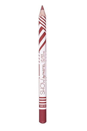 Long Lasting Lip Liner Dudak Kalemi 200