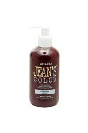 Jeans Color Magenta 250ml. Macenta Amonyaksız Balyaj Renkli Saç Boyası
