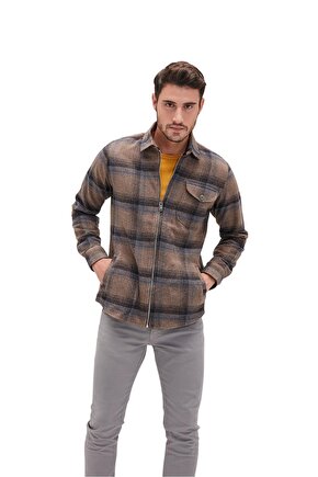 Bad Bear 20.02.30.002 - Woodant Shirt