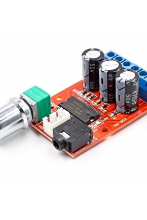 Xh-m145 Dijital Amplifikatör D Sınıfı Ses Amplifikatörü 12 Volt