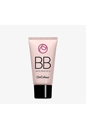 Oncolour Mat Bitiş Sunan Bb Krem Light