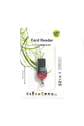 Tk-cr01 Mini Tip Microsd Kart Okuyucu