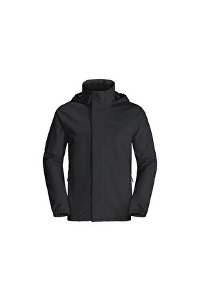 Stormy Poınt 2l Jkt M Siyah Erkek Outdoor Ceket