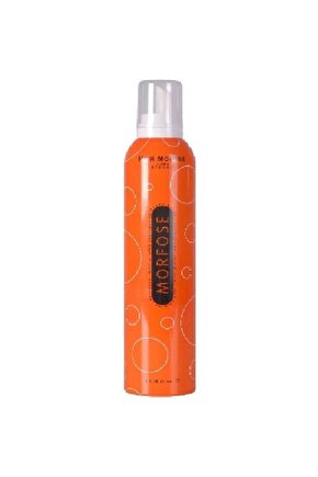 Saç Köpüğü Ultra Strong Turuncu 350 ml