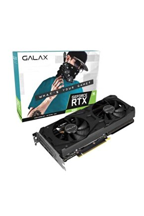 Rtx3060 1-click Oc Lhr 12gb 192bit Gddr6 Rtx 3060 Ekran Kartı (36nol7md1voc)