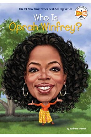 Who Is Oprah Winfrey? Barbara Kramer