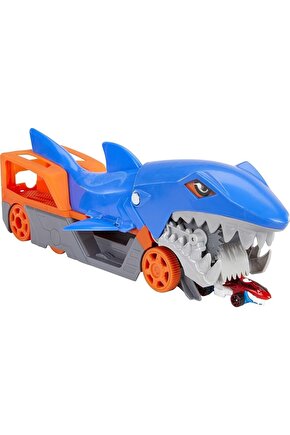 Hot Wheels Köpek Balığı Taşıyıcı Gvg36