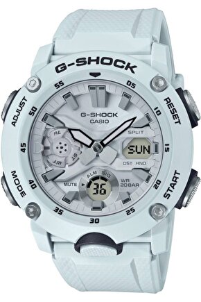 Erkek G-Shock Kol Saati GA-2000S-7ADR