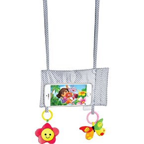 BabyJem Araç İçi Telefon Askılığı