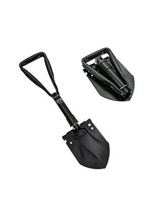 Camping 0107 Katlanır Kürek Kamp Küreği 58 Cm