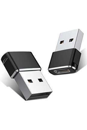 PD-USB TYPE-C ÇEVİRİCİ Otg Connect Kit TYPE C To MİKRO USB Dönüştürücü Çevirici Aparat Adaptör