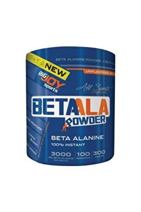 Bigjoy Beta Alanine Powder 300 gr