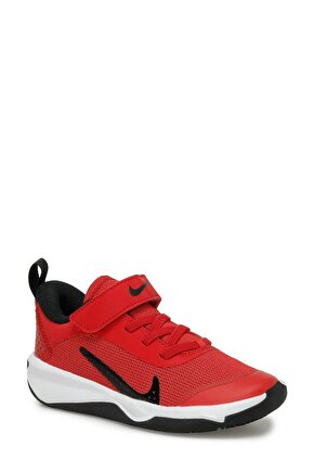 Omni Multi-Court Kırmızı  Çocuk Spor Ayakkabı DM9026-601