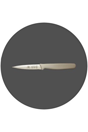 Max Melchior Sivri Uç Düz Ağız Genel Kullanım Bıçağı Beyaz Mm6007
