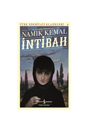 Intibah - Türk Edebiyatı Klasikleri 4
