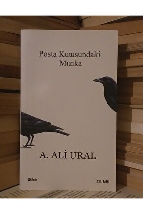 Posta Kutusundaki Mızıka - A. Ali Ural (sıfır Ürün Gibi)