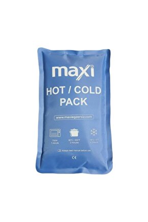 Small Hot Cold Pack, Sıcak Soğuk Kompress 15*25 Cm