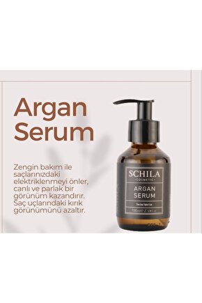 Argan Serum 100 ml