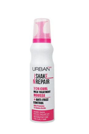 Kabaran Bukleli Saçlara Özel Köpük 150 ml