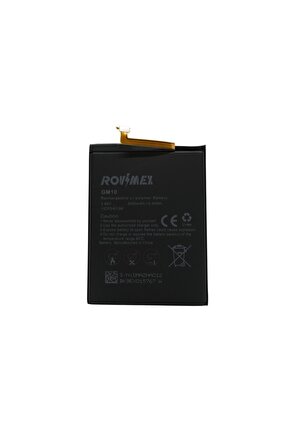 General Mobile Gm 10 Rovimex Batarya Pil