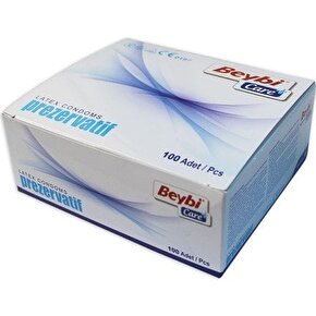 Beybi Prezervatif Kondom