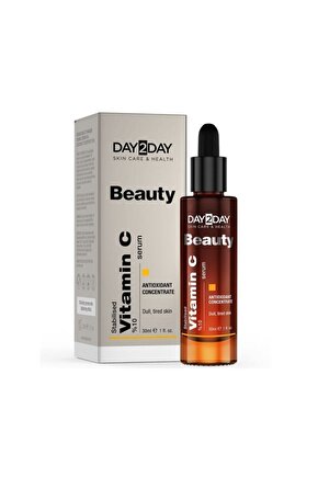Beauty Stabilised Vitamin C %10 Serum