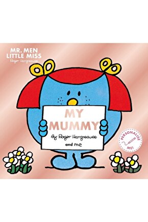 Mr. Men Little Miss My Mummy (Picture Book)