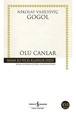 Ölü Canlar