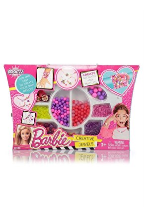 Oyuncak Barbie Takı Seti Küçük El Çantası 03180