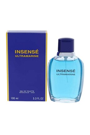 Givenchy Insense Ultramarine EDT 100 ml Erkek Parfümü