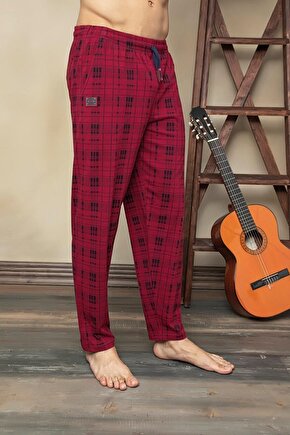 Kly Penye Lyk Eşofman Alt-152-bordo