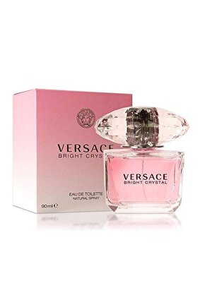 Versace Bright Crystal EDT 90 ml Kadın Parfüm