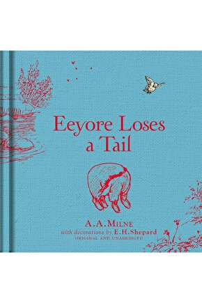 Winnie The Pooh: Eeyore Loses a Tail